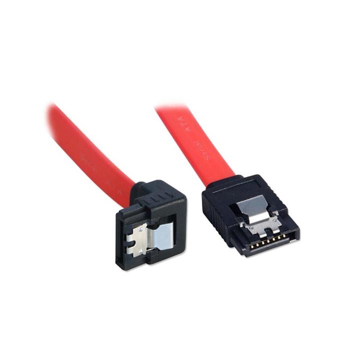 کابل دیتا ساتا قفل دار SATA 3 cable